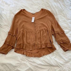 American Eagle L Women’s Blouse